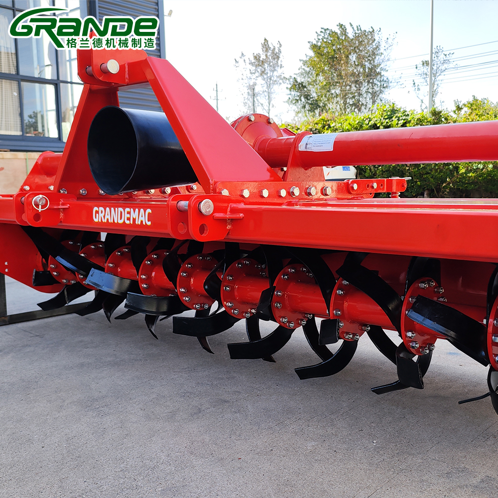 U Series Tractor 3 Point Rotary Tillers